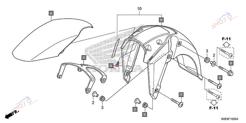 Frame Diagram
